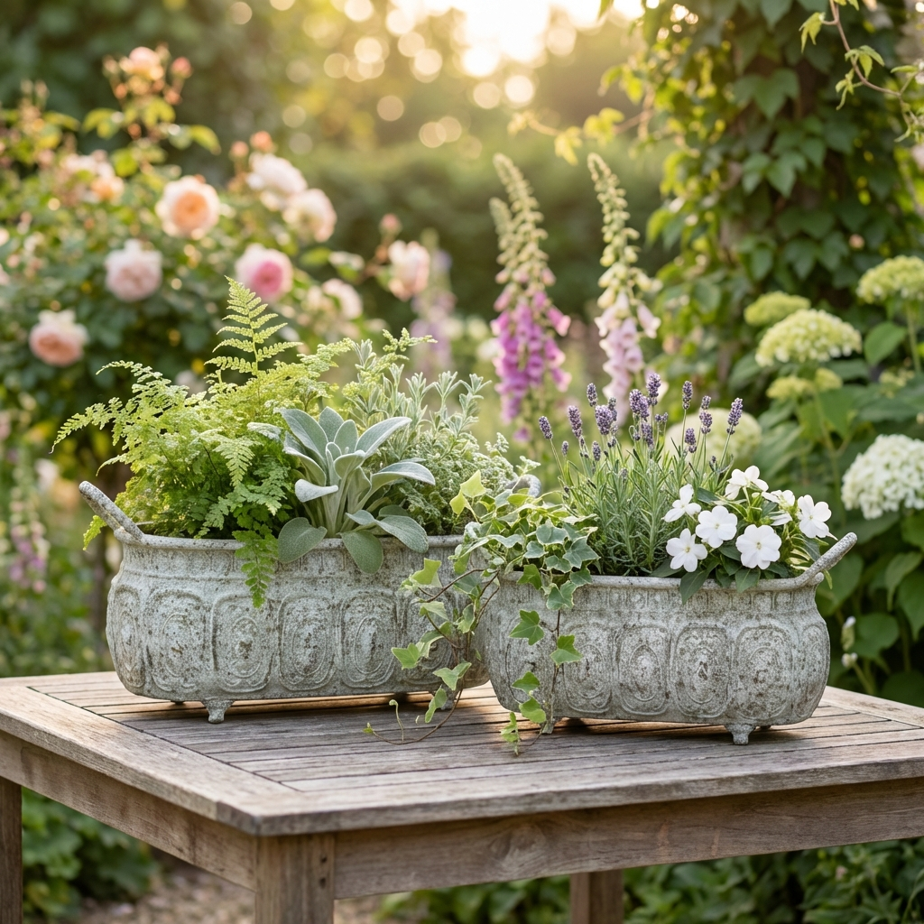 Josaphine Planter -