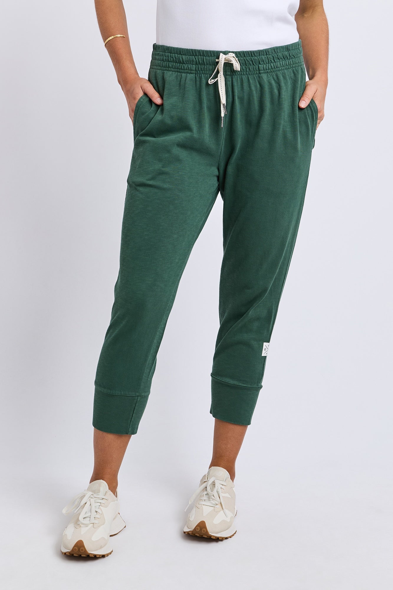 Brunch Pant - Winter Green