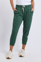 Brunch Pant - Winter Green