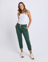 Brunch Pant - Winter Green