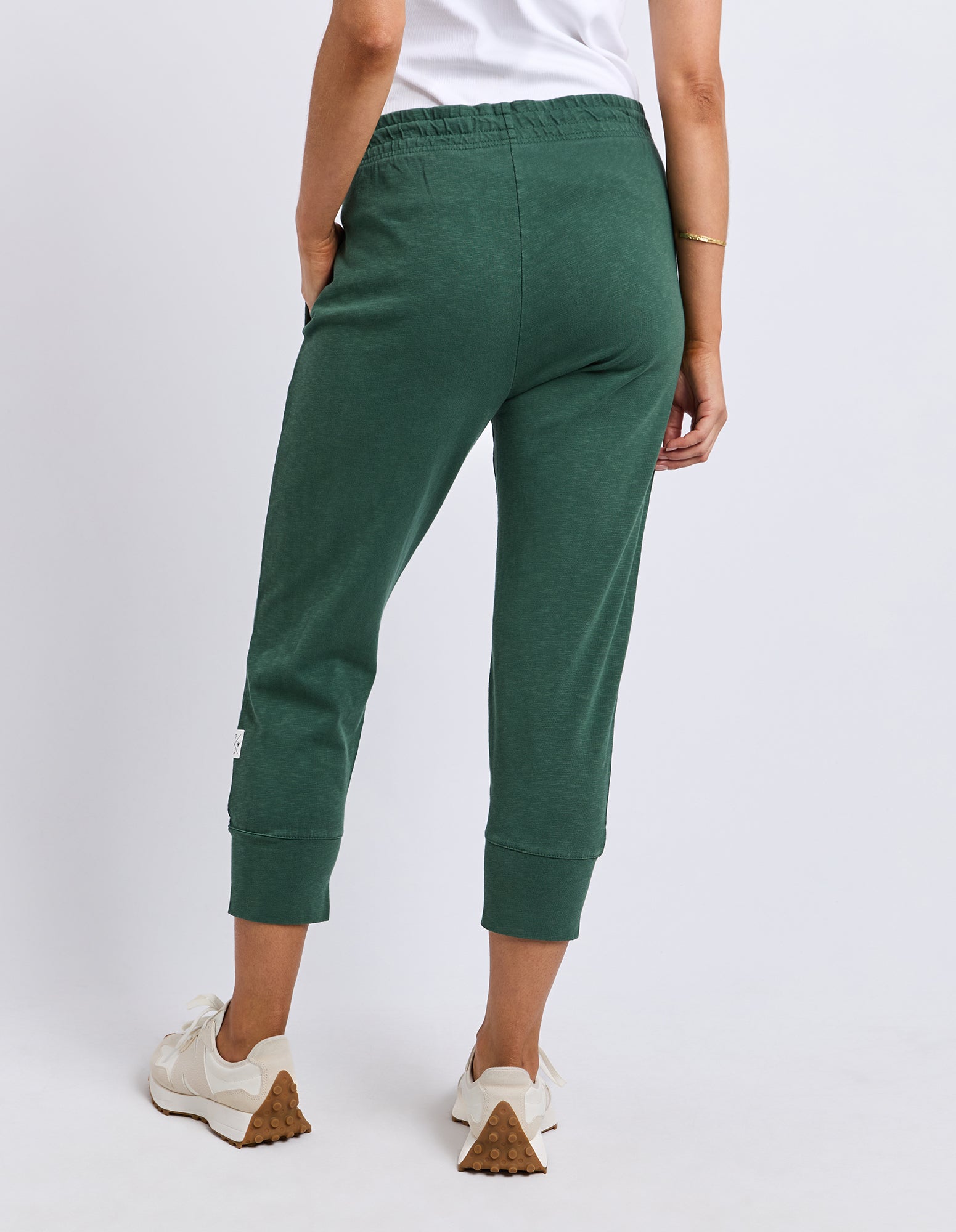 Brunch Pant - Winter Green