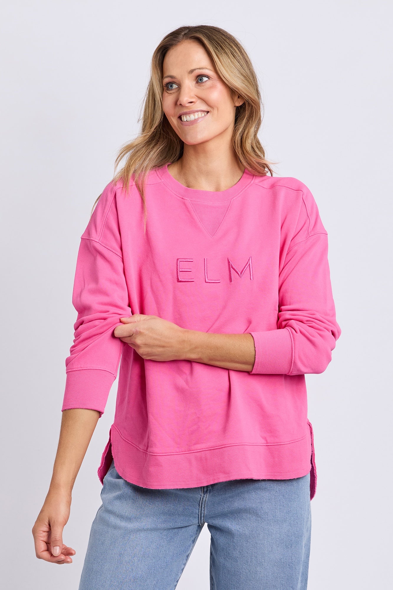 Established Crew - Hot Pink