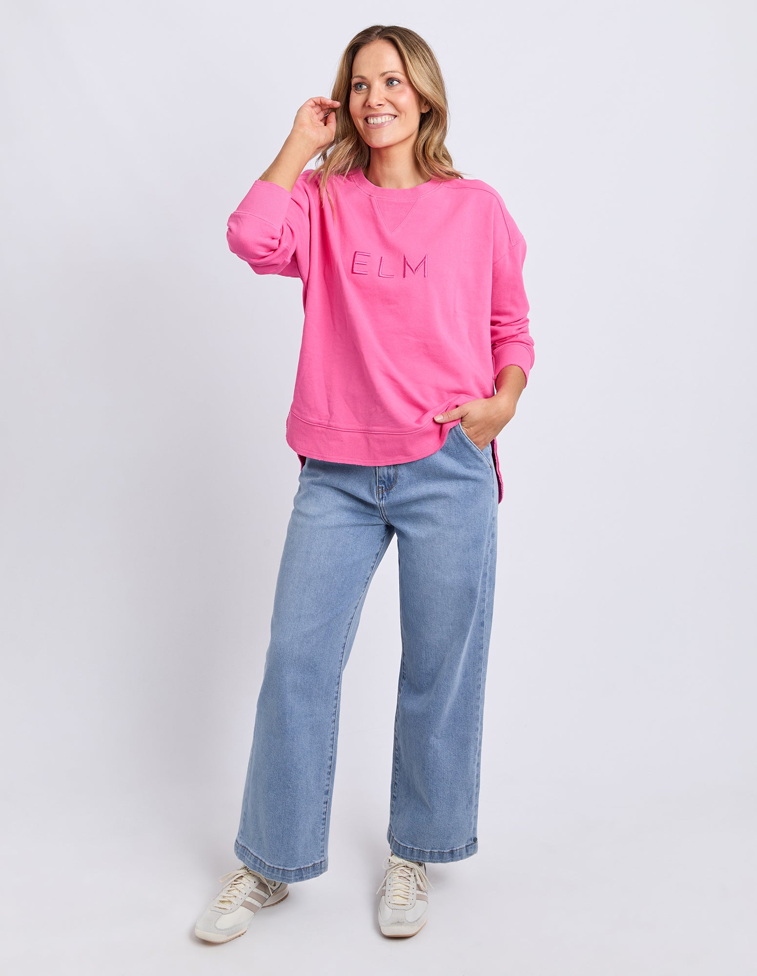Established Crew - Hot Pink