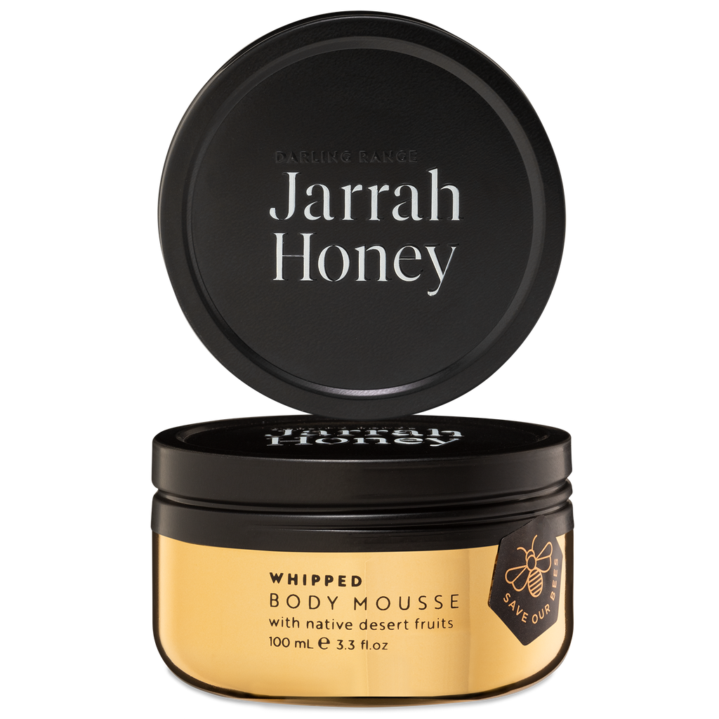 Jarrah Honey - Body Mousse 100ml