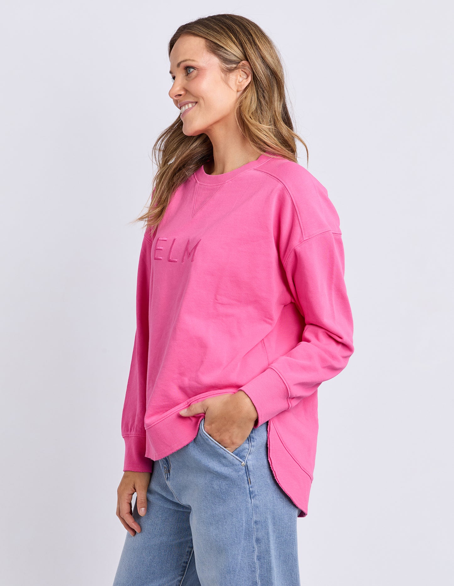 Established Crew - Hot Pink