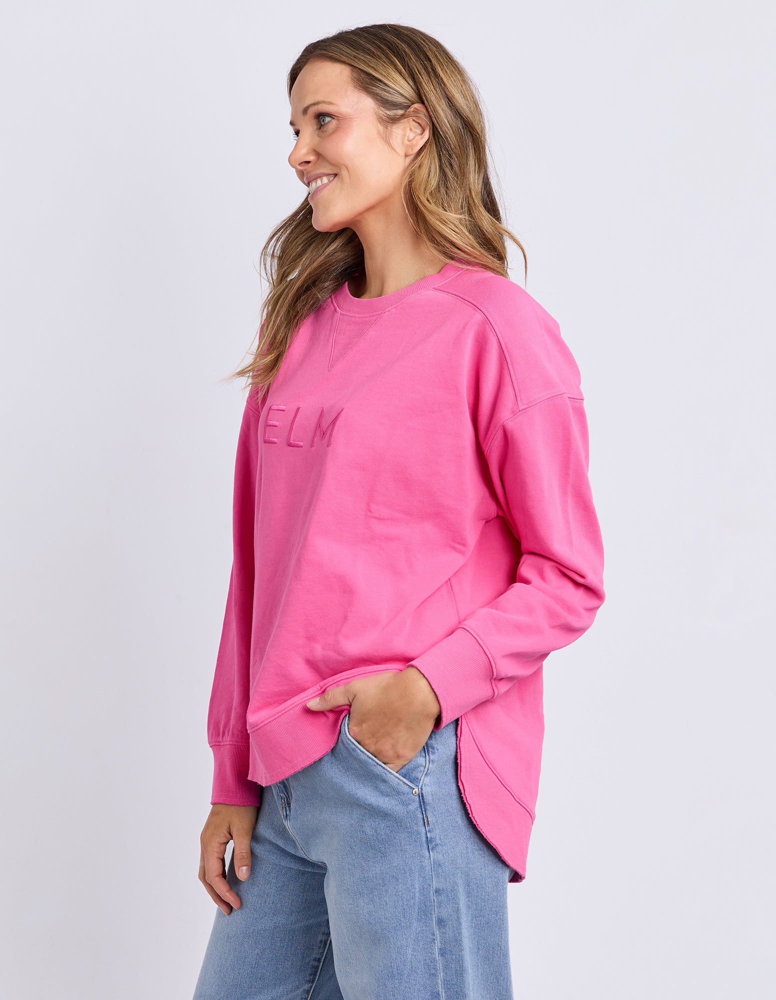 Established Crew - Hot Pink