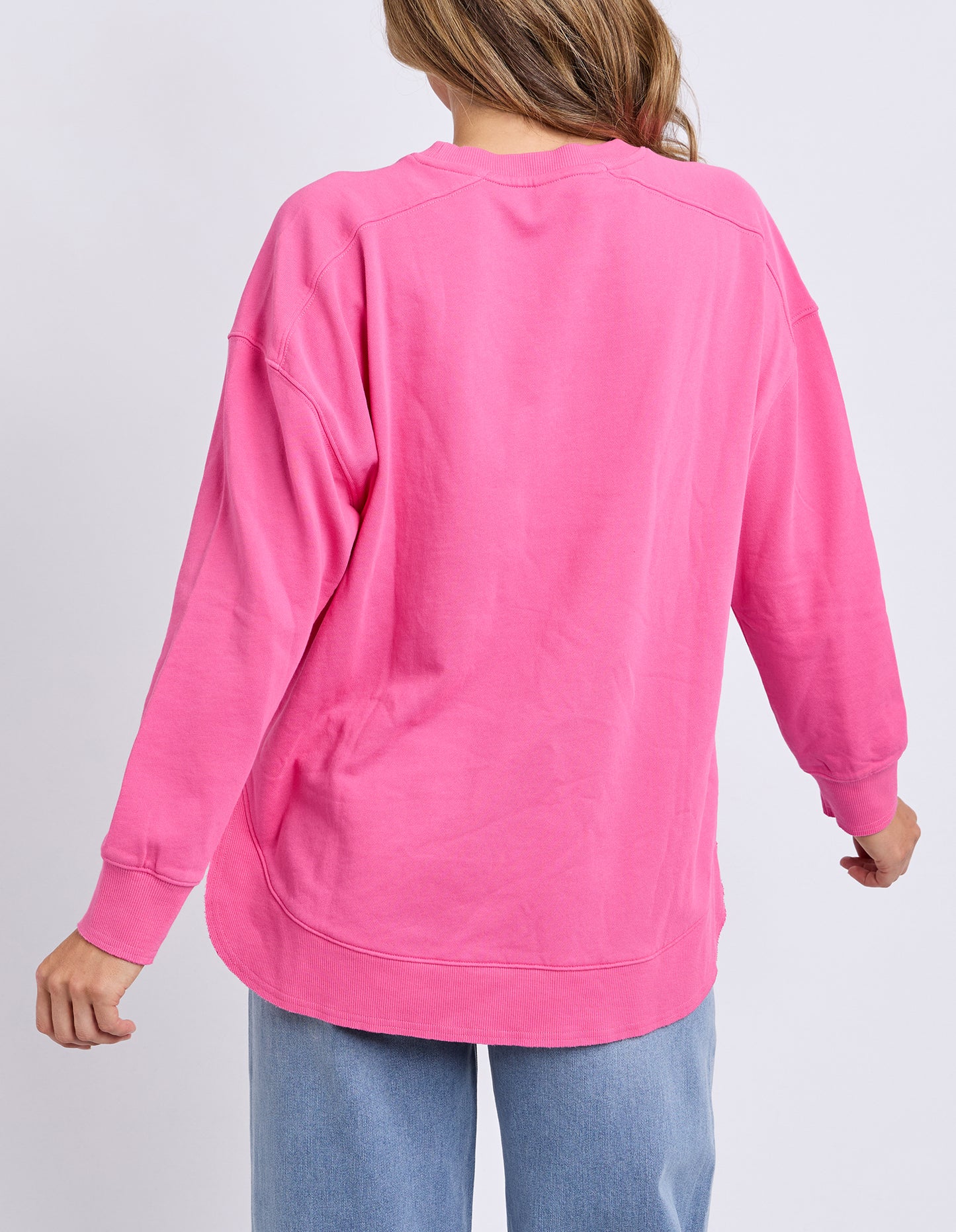 Established Crew - Hot Pink