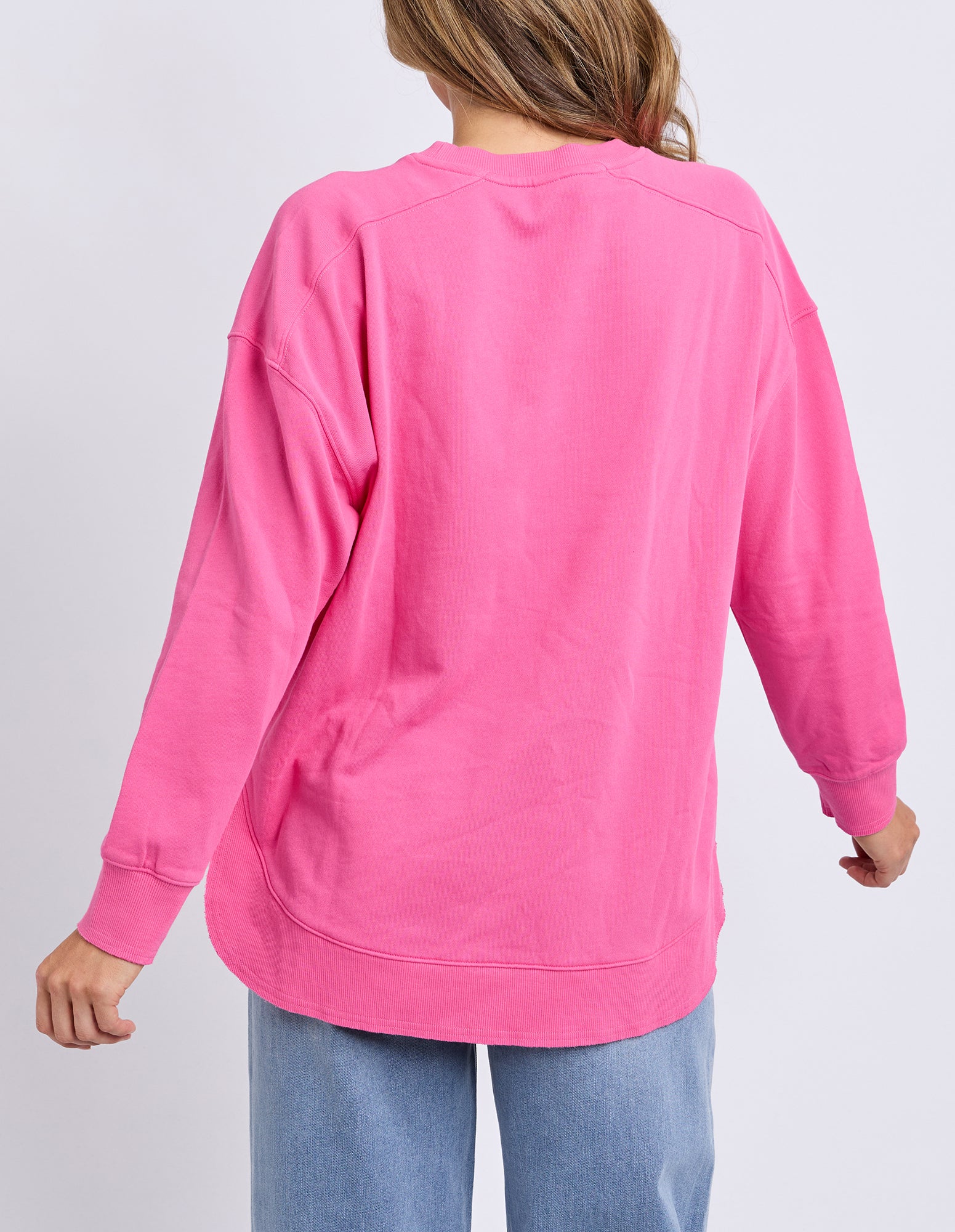 Established Crew - Hot Pink