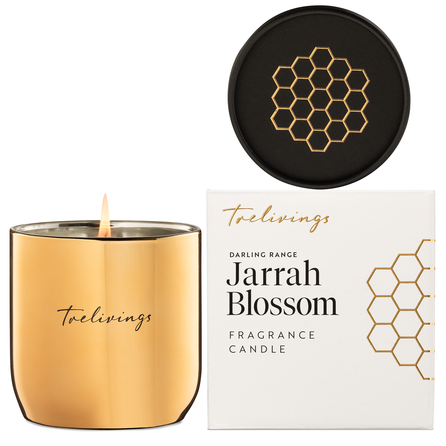 Jarrah Honey - Candle 200g