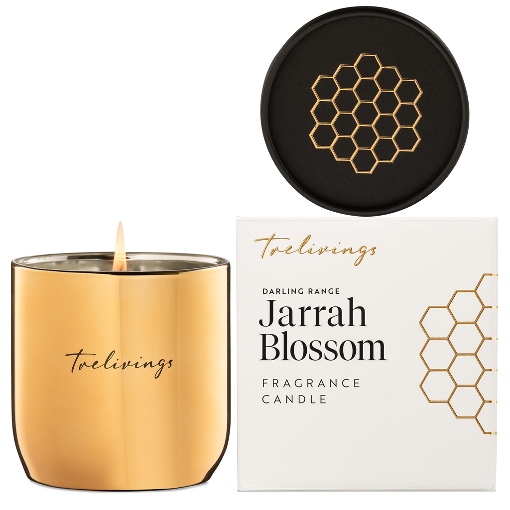 Jarrah Honey - Candle 200g