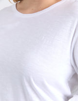 Everyday Long Sleeve Tee - White