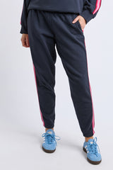 Lover Track Pant - Navy
