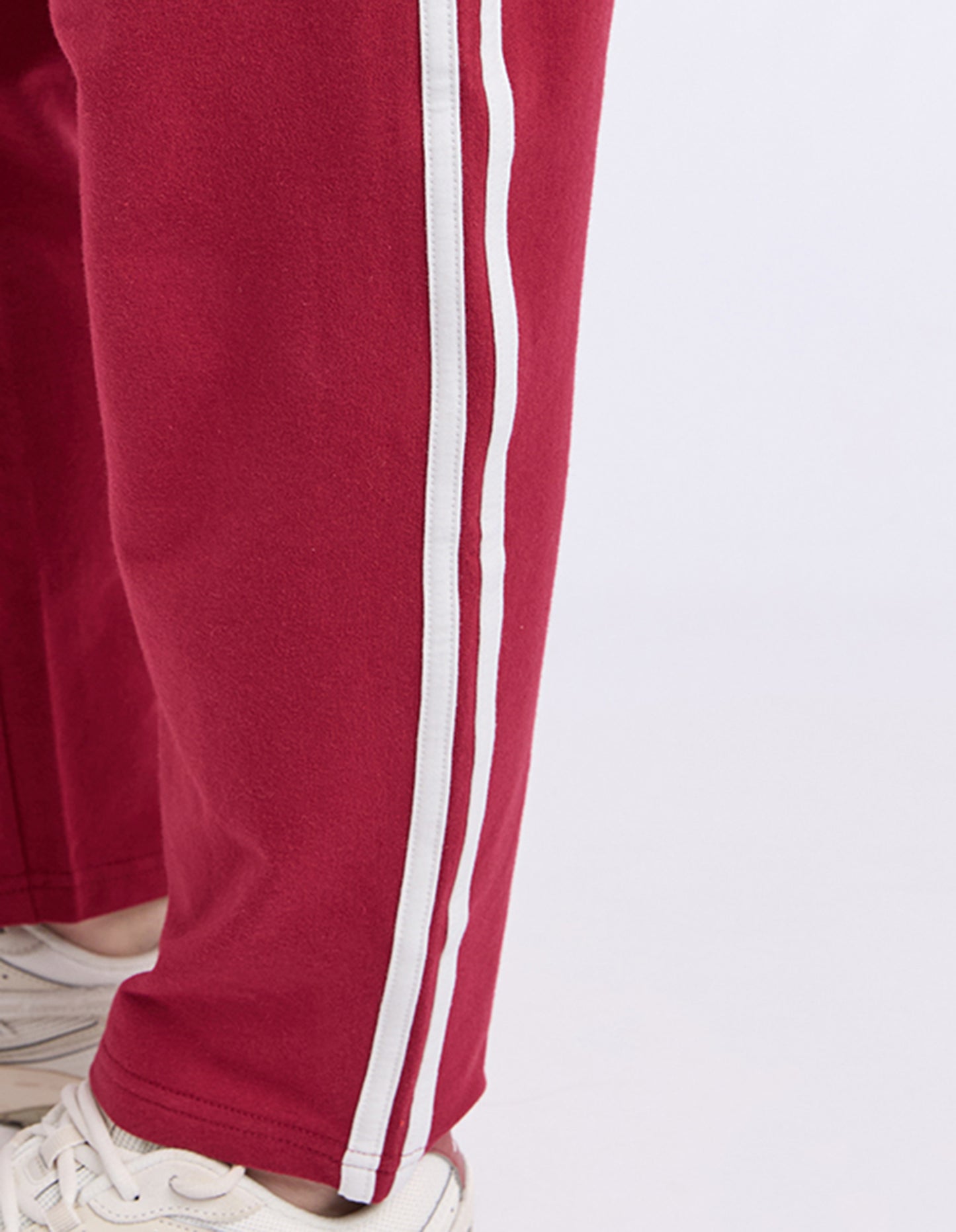 Sigrid Lounge Pant - Maroon