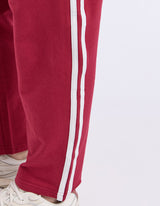 Sigrid Lounge Pant - Maroon