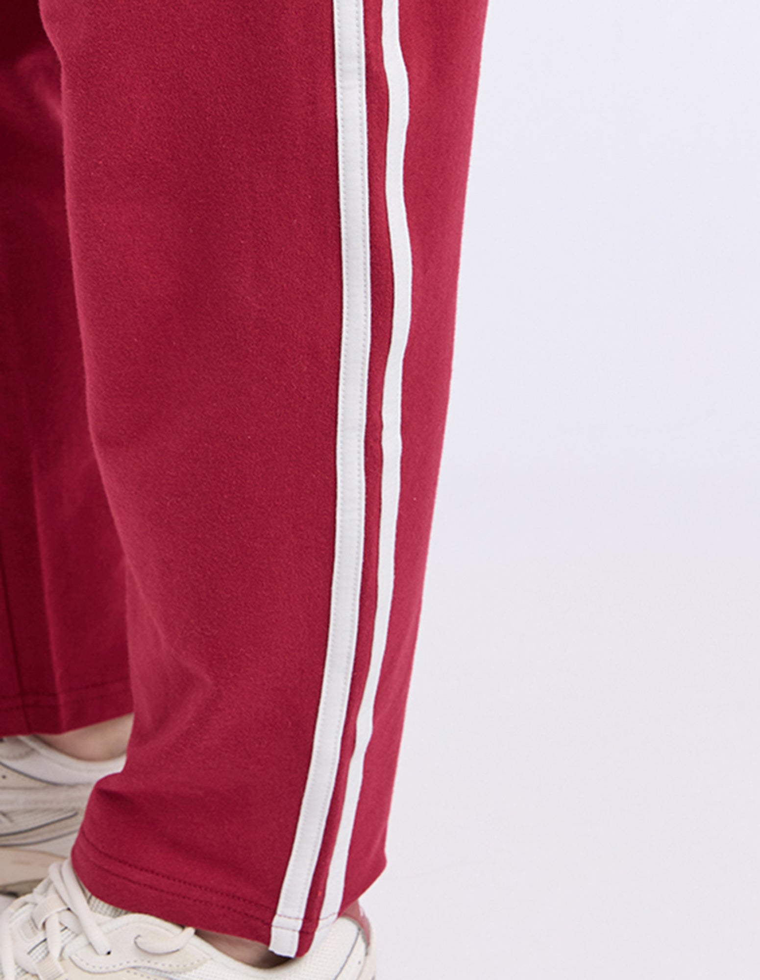 Sigrid Lounge Pant - Maroon