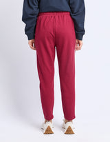 Sigrid Lounge Pant - Maroon