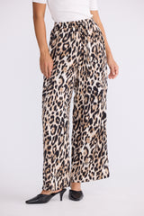 Glenda Pant - Savannah Print