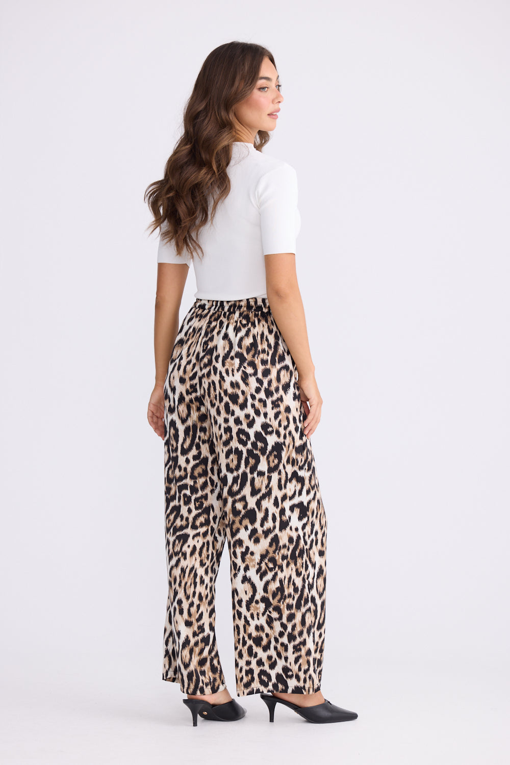 Glenda Pant - Savannah Print