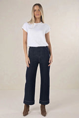 Escapade Jean - Dark Blue