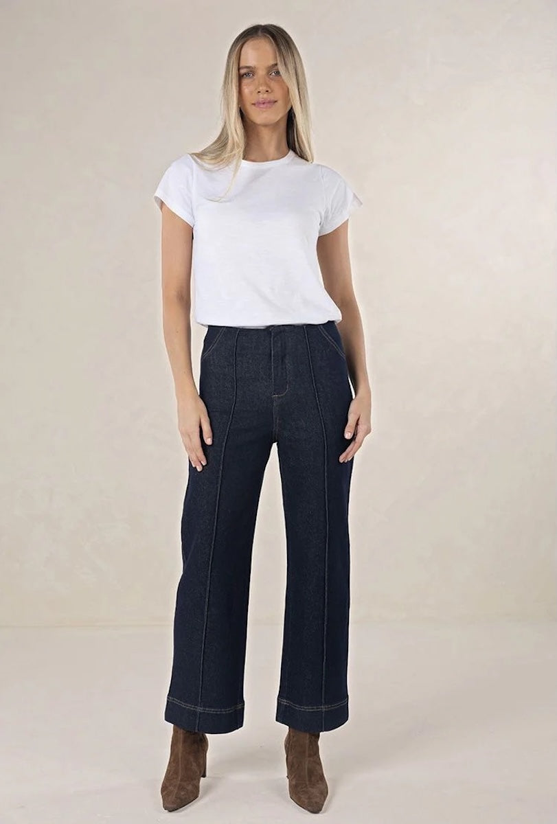 Escapade Jean - Dark Blue