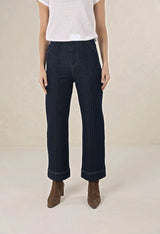 Escapade Jean - Dark Blue