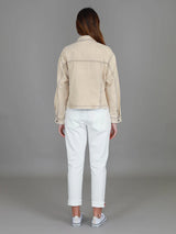 Richmond Chino Jacket - Sandy