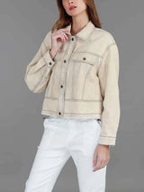 Richmond Chino Jacket - Sandy