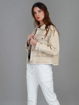 Richmond Chino Jacket - Sandy