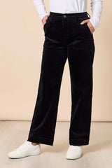Melrose Cord Jean - Navy