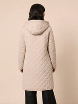 Rodeo Quilted Jacket - Natural