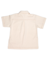 Hunter Shirt - Ecru Denim