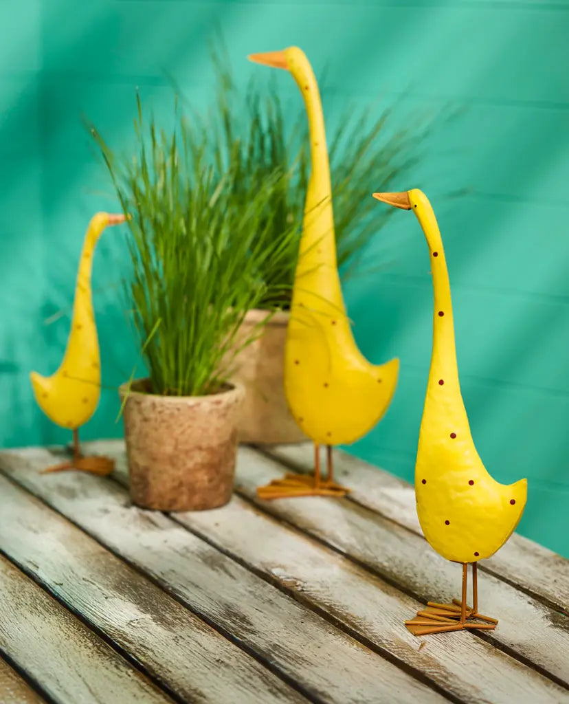 Duck Tall Yellow -