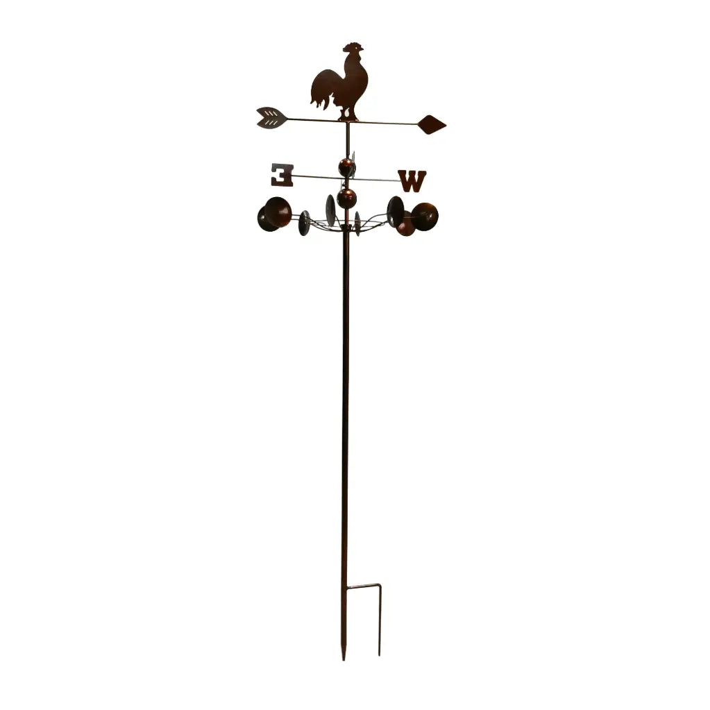 Weathervane Stake - Bronze