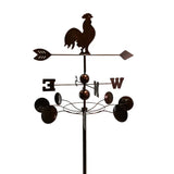 Weathervane Stake - Bronze