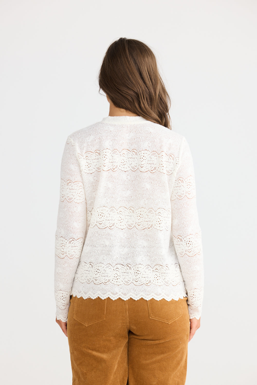 Liora Top - White