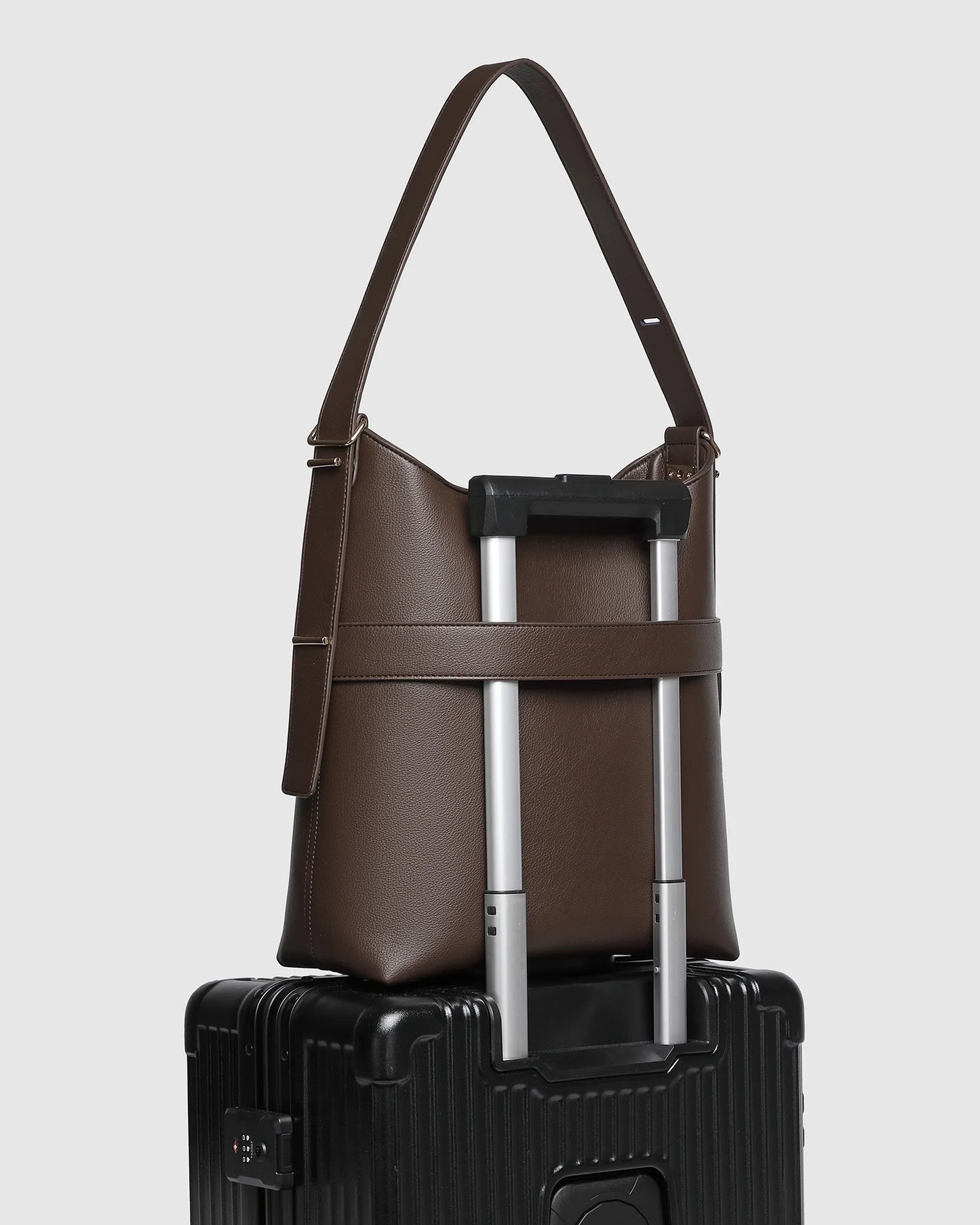 Audrey Bucket Bag -
