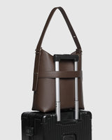 Audrey Bucket Bag -