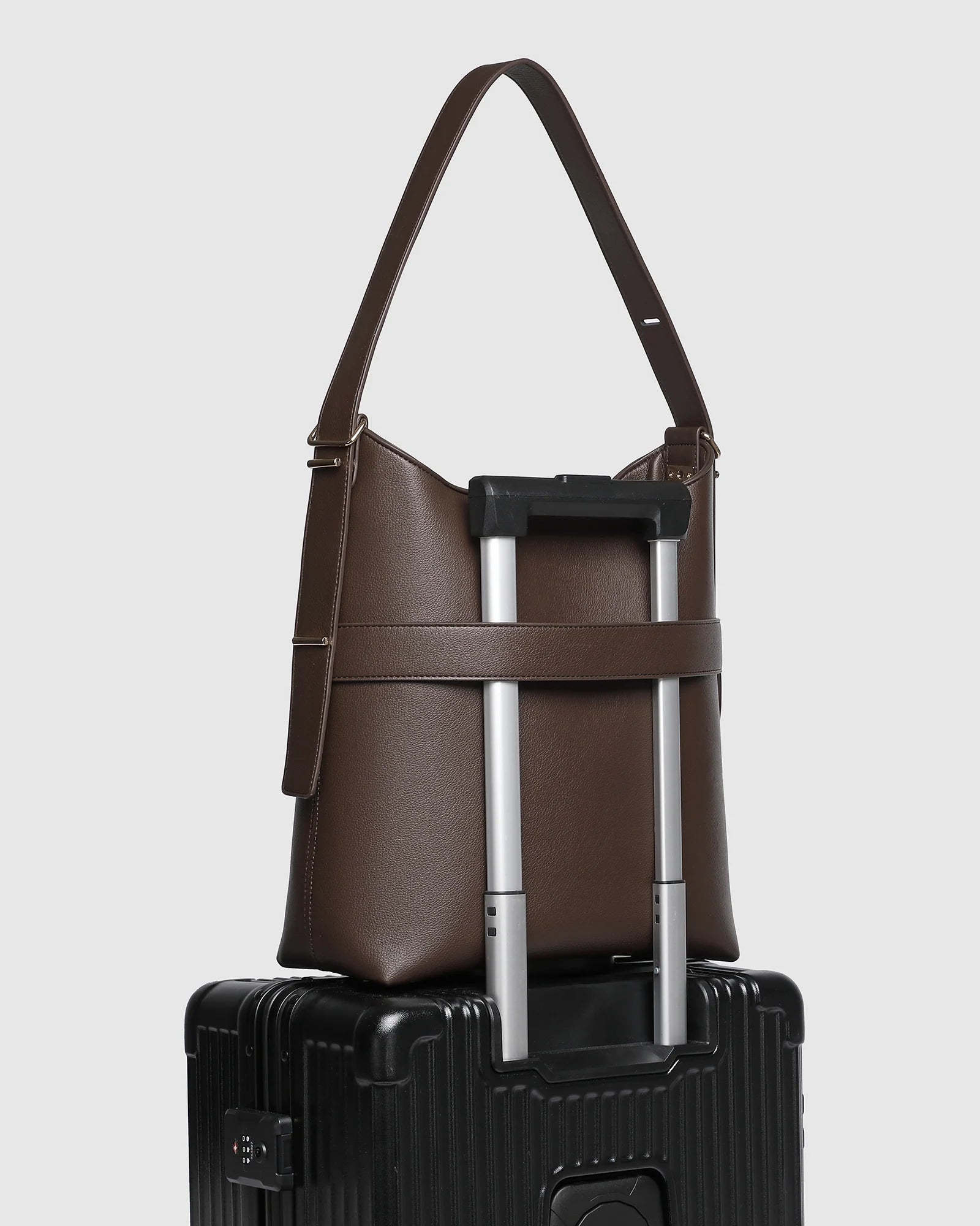 Audrey Bucket Bag -