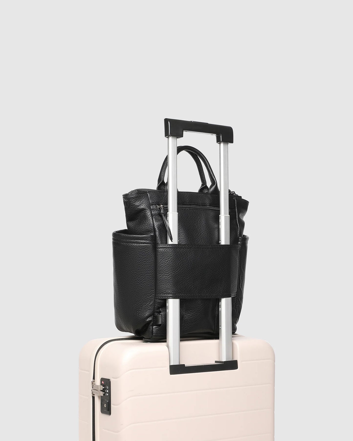 Baby Bronx Backpack - Black
