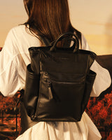 Baby Bronx Backpack - Black
