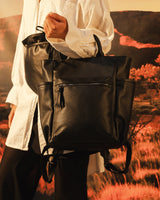 Baby Bronx Backpack - Black