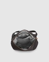 Miley Convertible Backpack - Chocolate