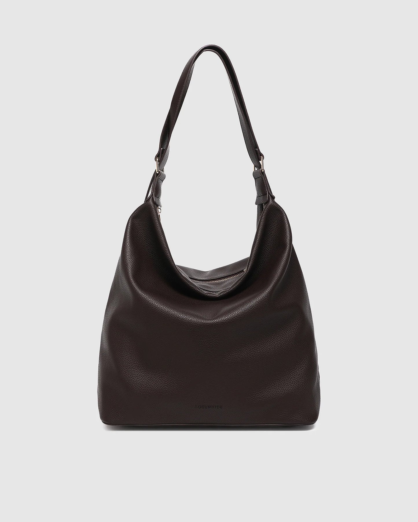 Miley Convertible Backpack - Chocolate