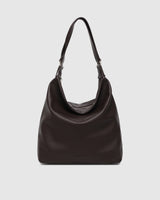 Miley Convertible Backpack - Chocolate
