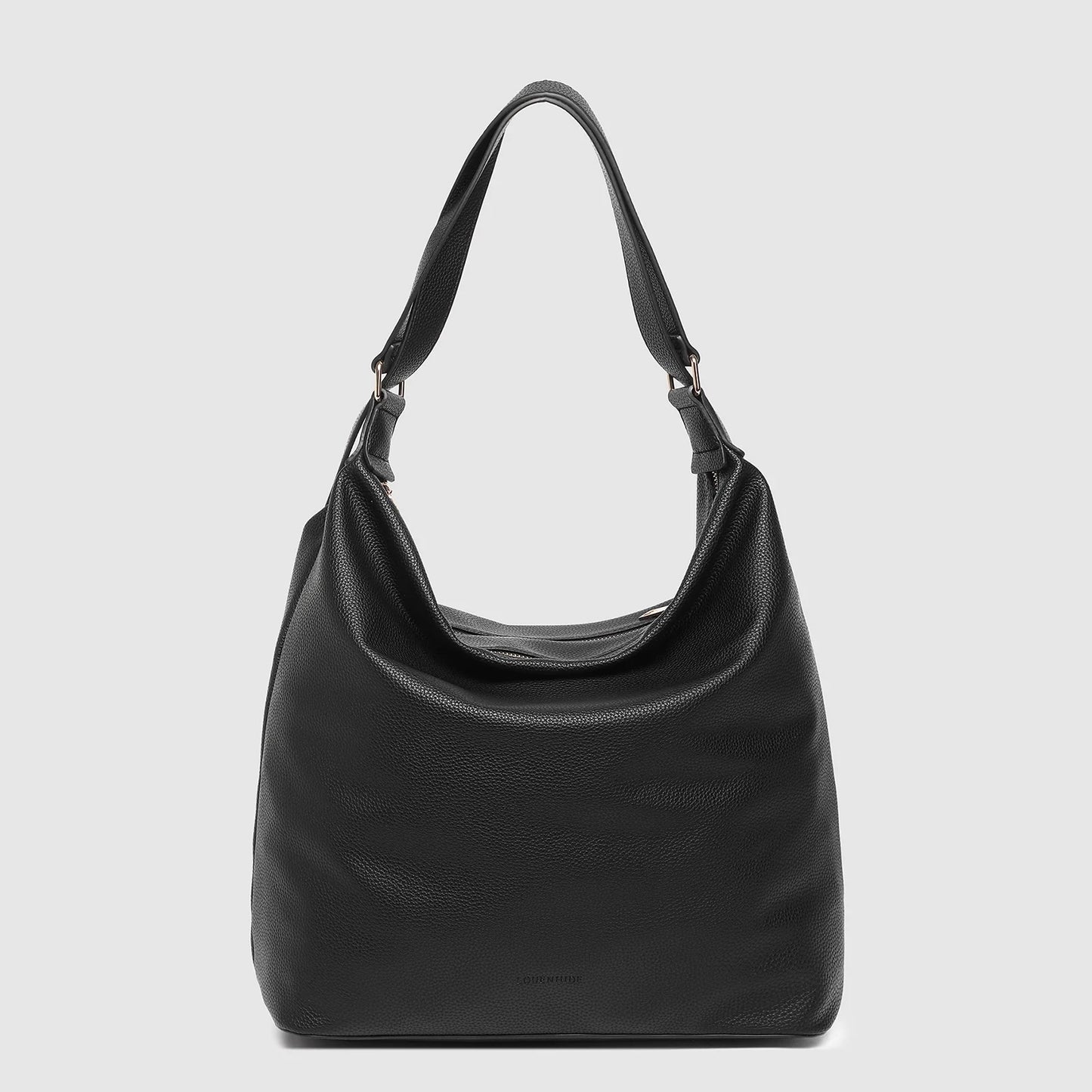 Miley Convertible Backpack - Black
