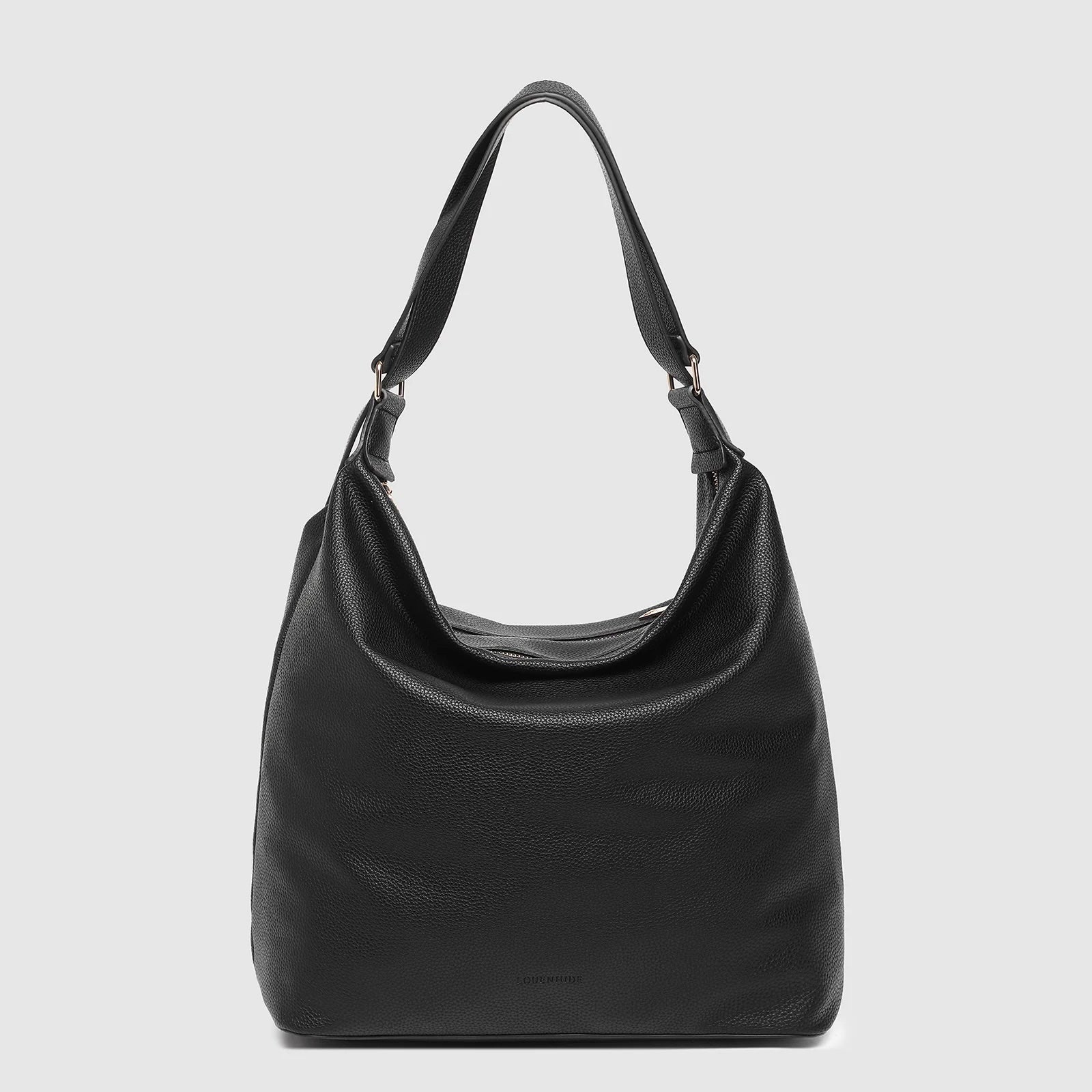Miley Convertible Backpack - Black