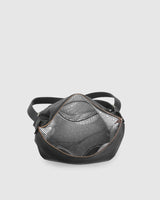 Miley Convertible Backpack - Black