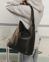 Miley Convertible Backpack - Black