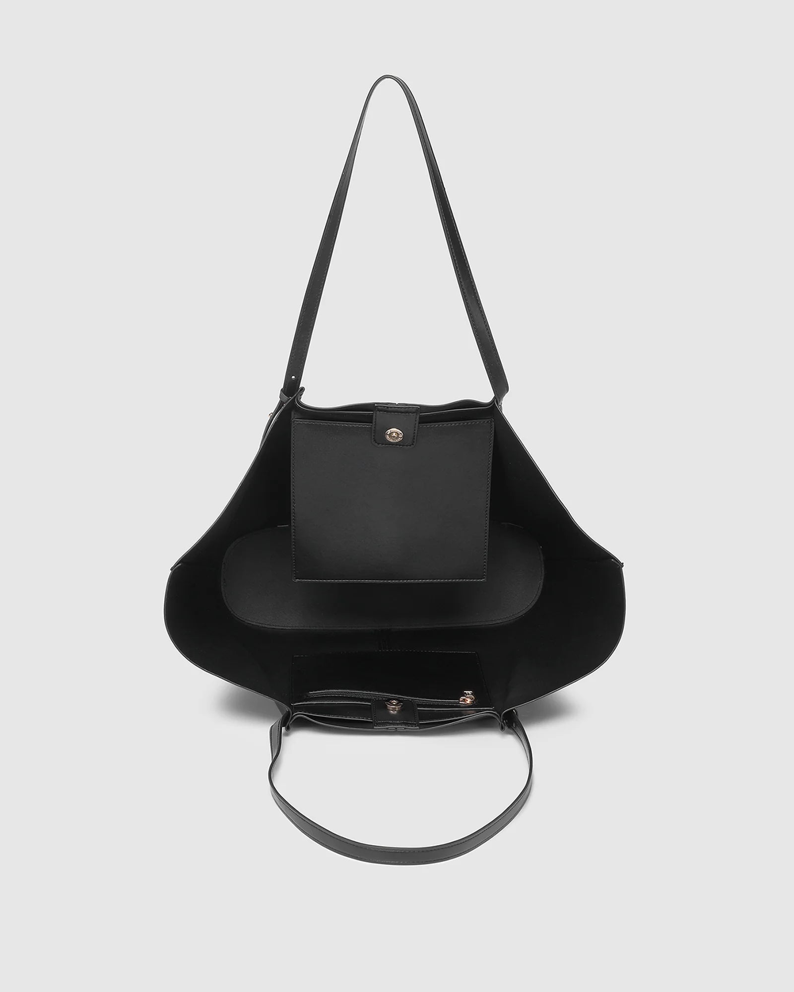 Sawyer Tote Bag - Black
