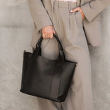 Windsor Laptop Bag - Black
